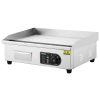 VEVOR Commercial Electric Griddle 3200 W Countertop Flat Top Grill 122¬∞F-572¬∞F